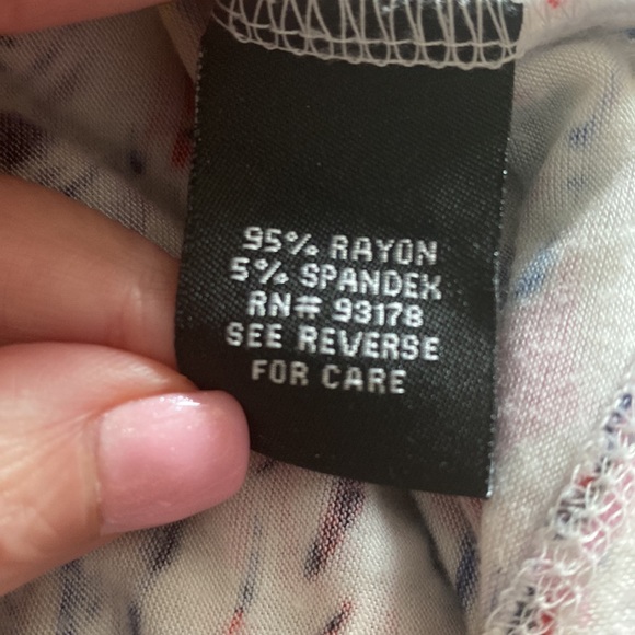 CLOSET CLEANOUT --   3 / $20 DEAL ON THIS ITEM - Picture 5 of 5